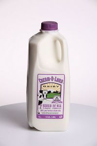 Half Gallon Milk 2%